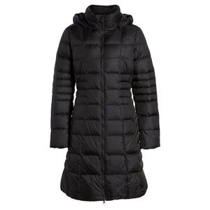 NWT The North Face MetropolisII 550-fill Down Coat